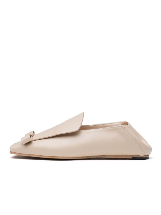 Be the first one loafer_beige