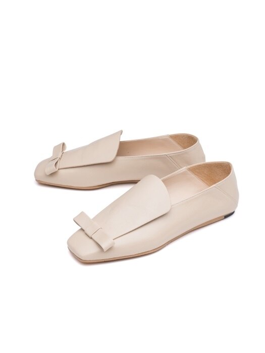 Be the first one loafer_beige