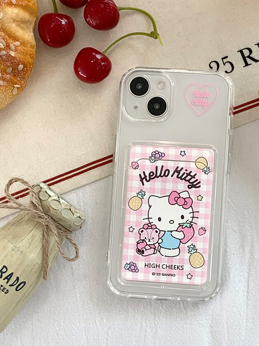 Hello Kitty Jelly Card Case_HC2399CP001O