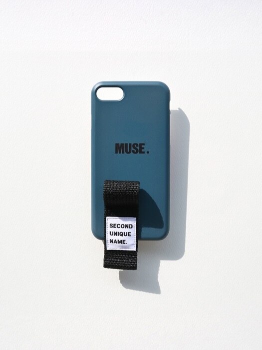 SUN CASE FINGER MUSE GREEN CORAL
