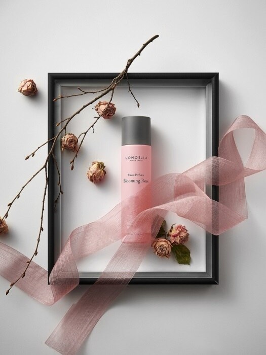 Comoella Black Label Blooming Rose Dress Perfume