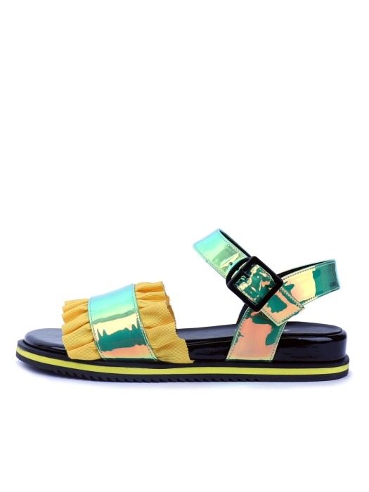 Antoi Tropicl_MK180106_Green/Yellow