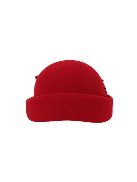 Audrey Hat_red