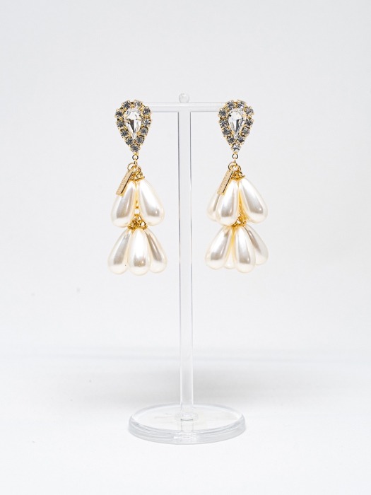 Pearl dream earrings