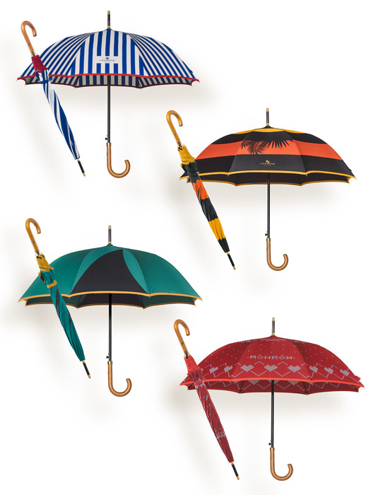먼로우 자동 우산 베스트 4종