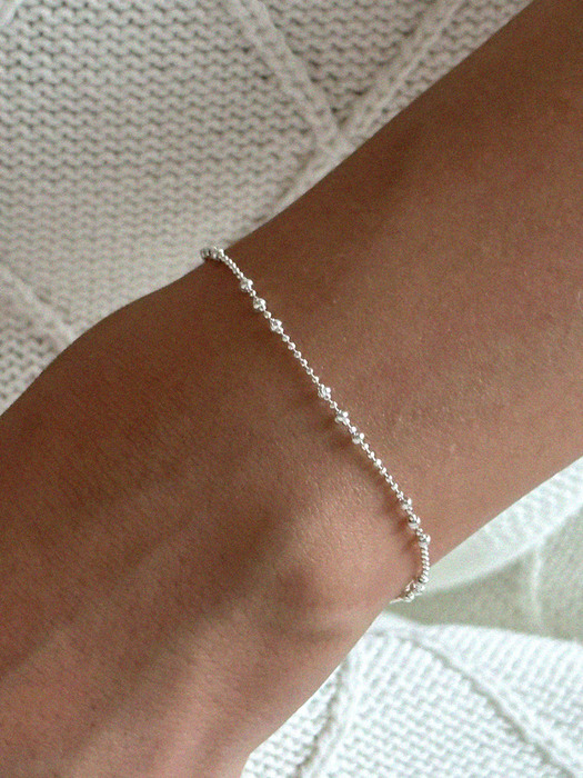 silver925 issue bracelet
