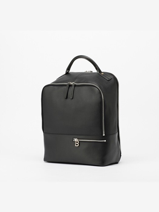 Inclined Backpack [Black]