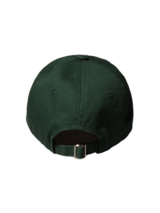 SP LOGO GREEN BALL CAP