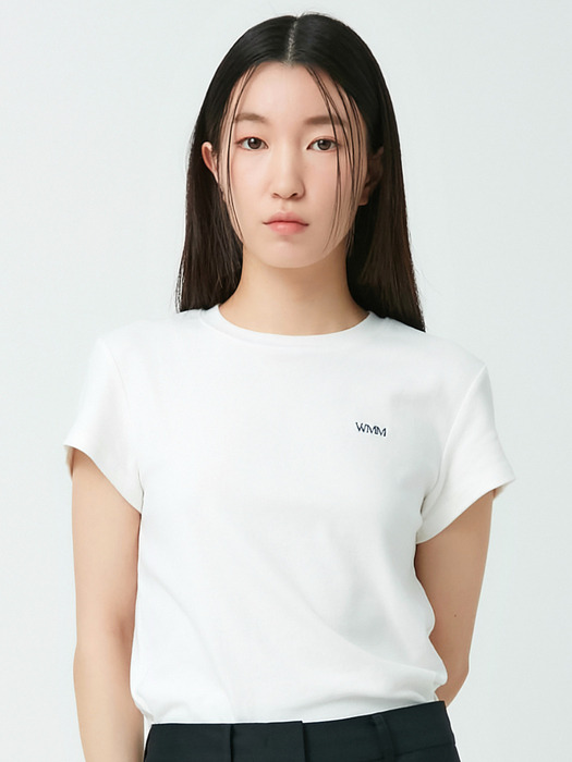 WMM Small Logo T Shirt - 3Colors