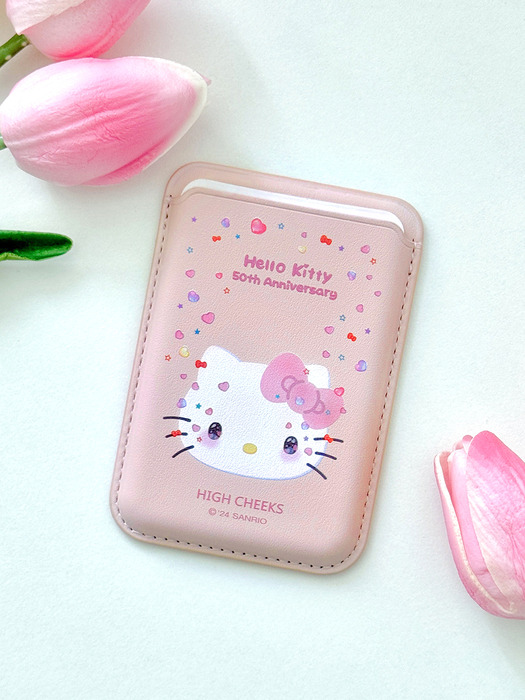 The Future in Our Eyes_Hello Kitty MagSafe Card Wallet_HC2434WL003P