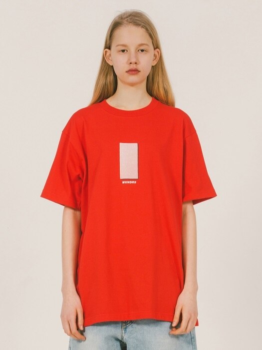 GUM TEE (RED)