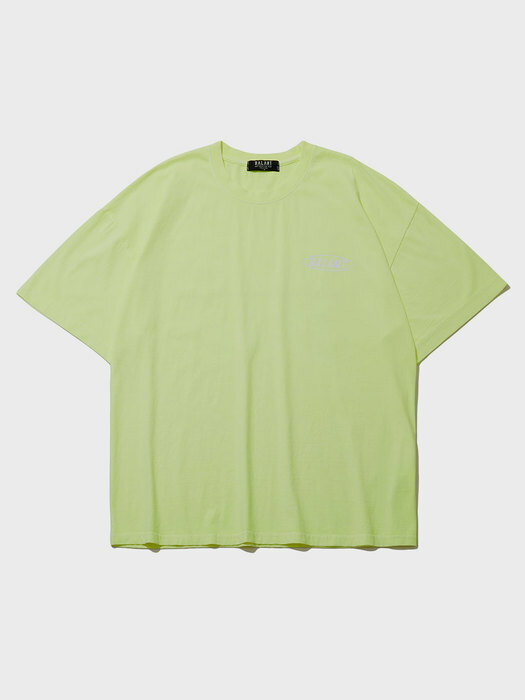 Pigment Weigh in on Issue Tshirt - Yellow