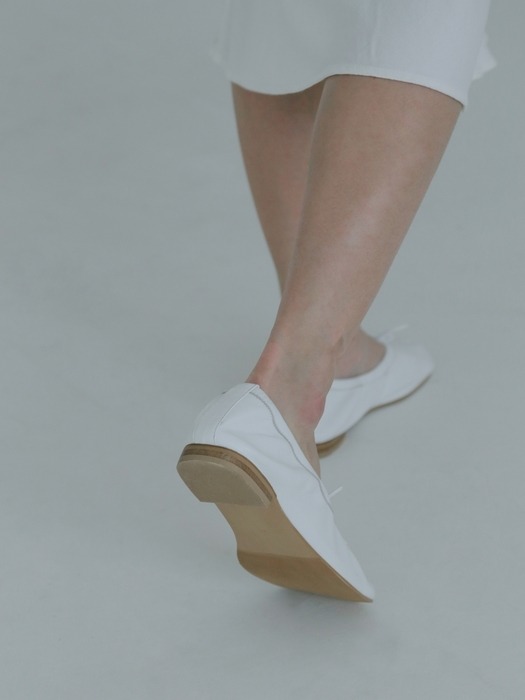  rim034 peanut shoes (white)