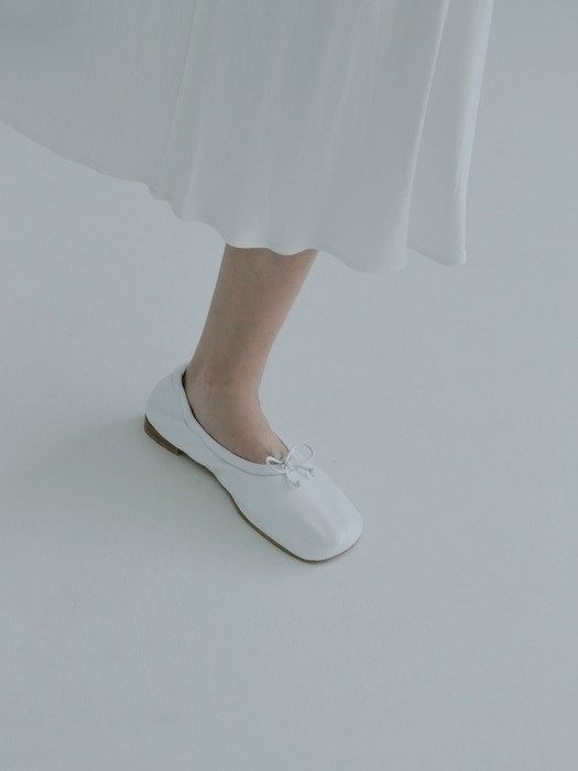  rim034 peanut shoes (white)