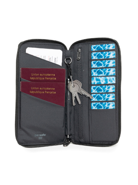 RFID세이프 트래블 지갑