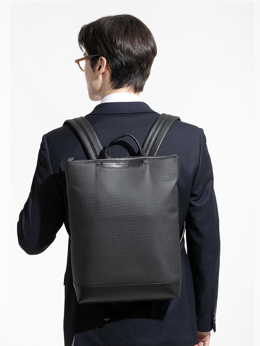 Vertical Easy Backpack 2version