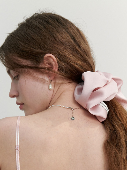 Baroque Pearl Drop Earrings (L241MER060)