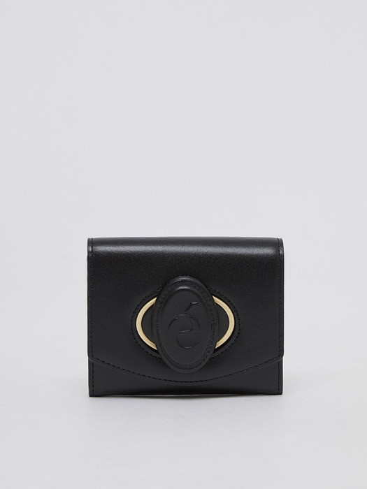 Oval wallet(Deep sleep)