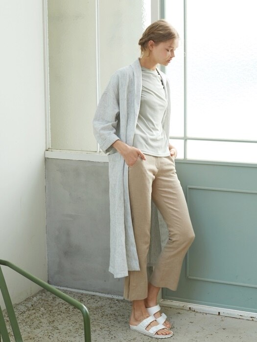 Philip Linen Pants