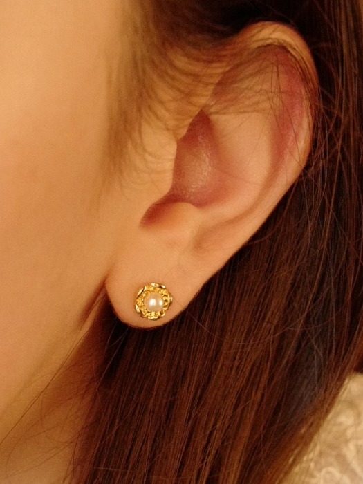 fiore earring