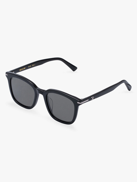 RECLOW ACETATE NAN NO.1 BLACK SUNGLASS 선글라스