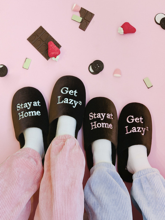 Stay Room Shoes (10 Colors)
