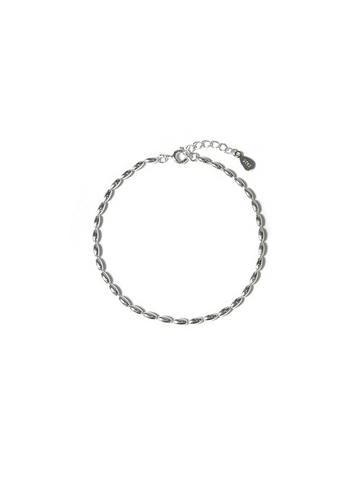 [Silver] Seed Bracelet