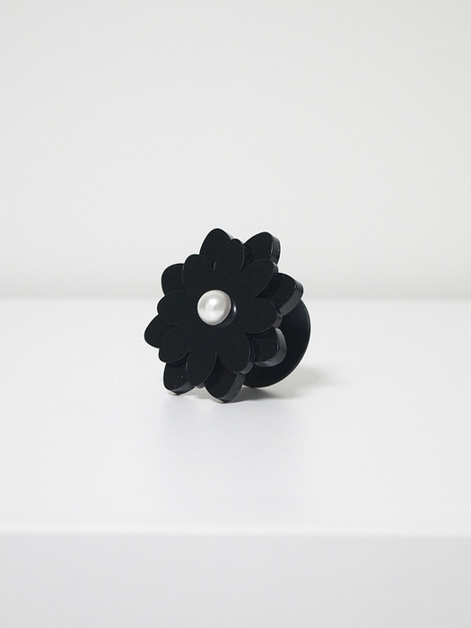 BLACK Art Flowertok SET
