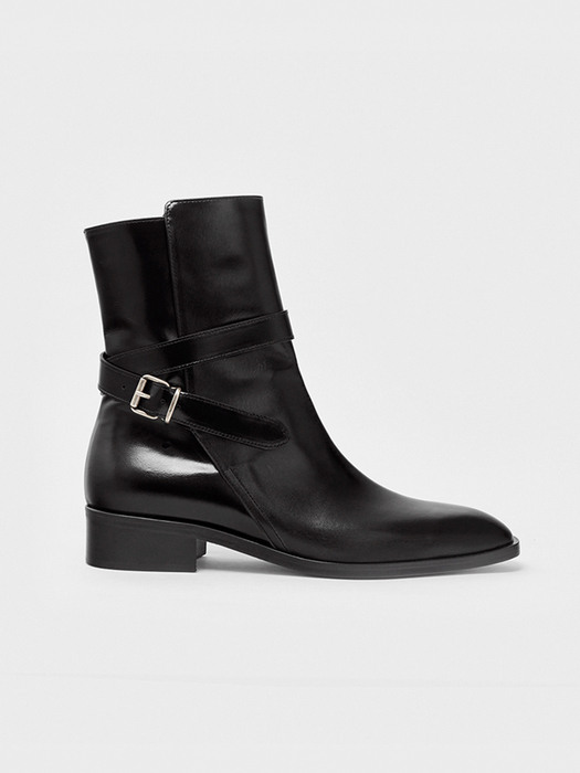 SEKAK mid-calf boots_black