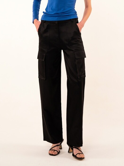 Cupra cargo pants (black)
