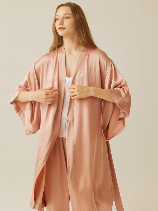 gorgeous2 robe - 3colors