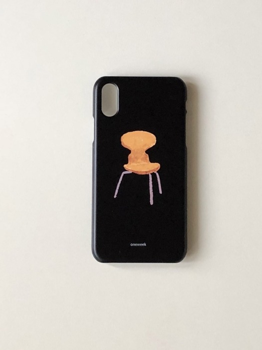 Chair iphone case
