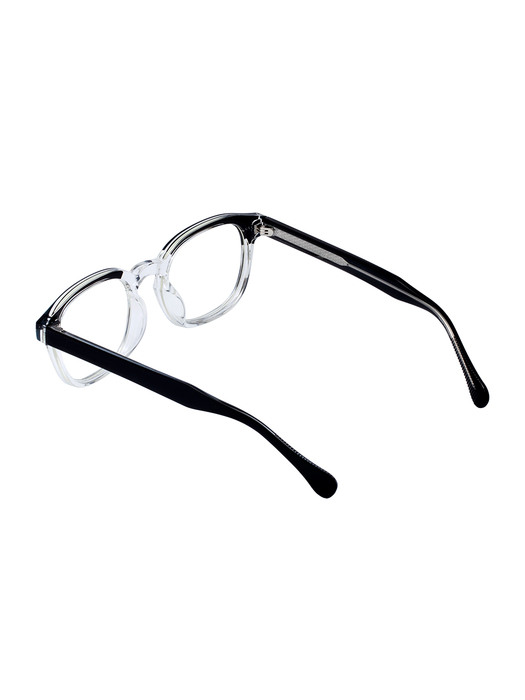RECLOW TR B083 BLACK CRYSTAL GLASS 안경