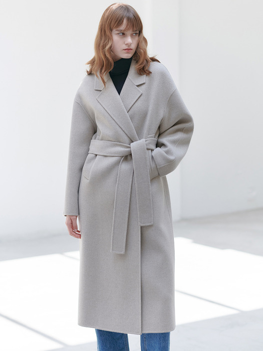 23FN premium handmade coat [OAT]