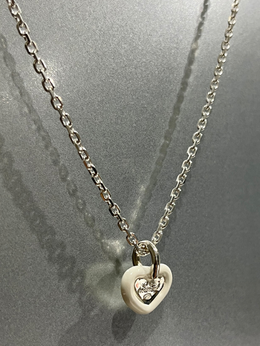Heart Edition chain necklace
