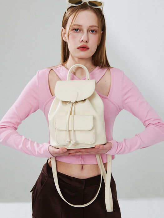 BRIE BACKPACK_4 colors