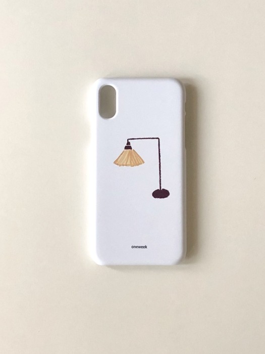 Lamp iphone case 