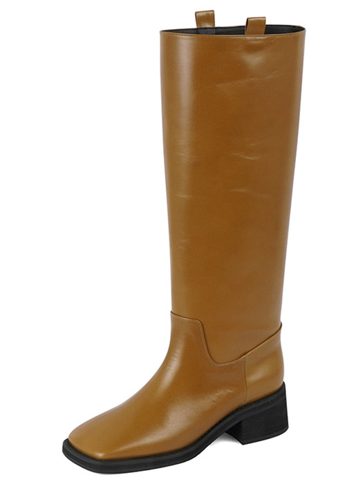 Long boots_Elita R2668b_4cm