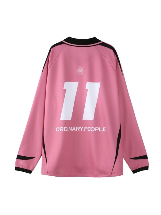[LOONXORD] LOONEY TUNE PARADY JERSEY PINK