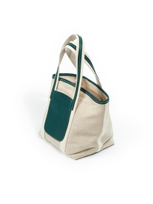 linen shopper bag_5colors