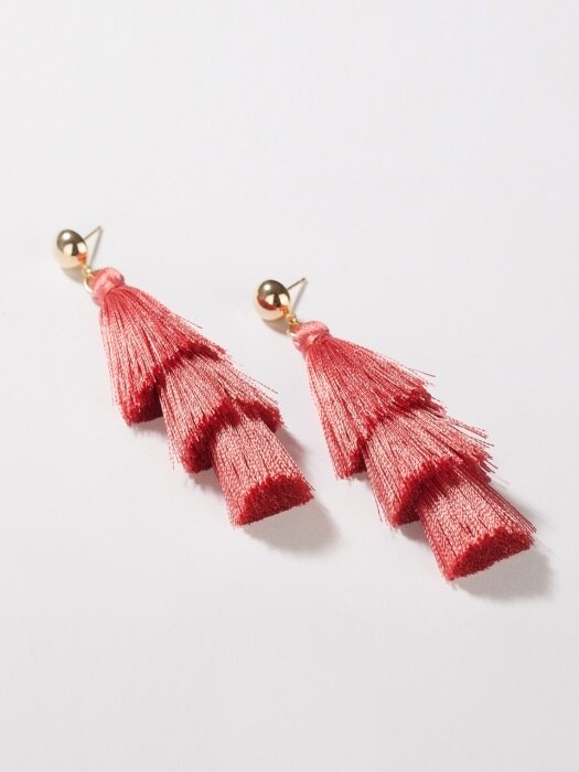 BELITA TASSEL EARRING