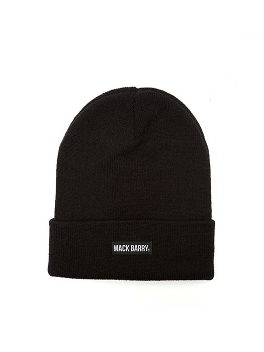 BASIC BEANIE (BLACK)