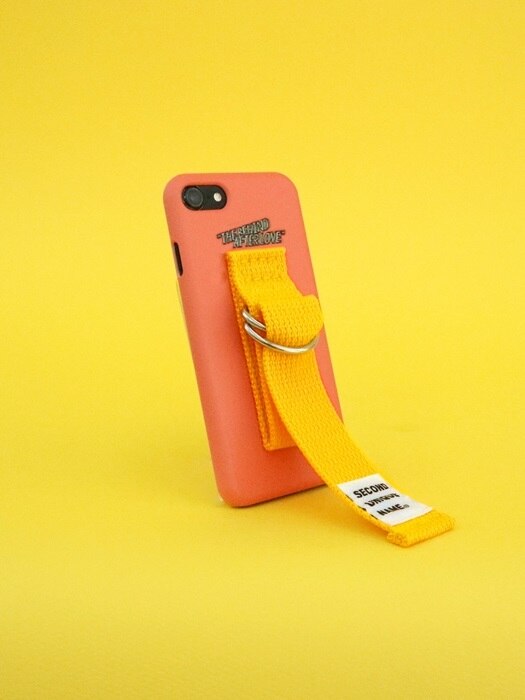 SUN CASE CORAL ROSE YELLOW (WORD)