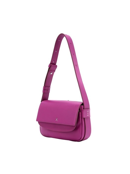 Luna Pop Belt Bag Berrymix Magenta