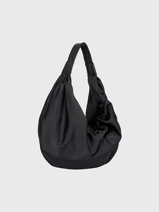HEYES Nylon Cross-body Bag - Black