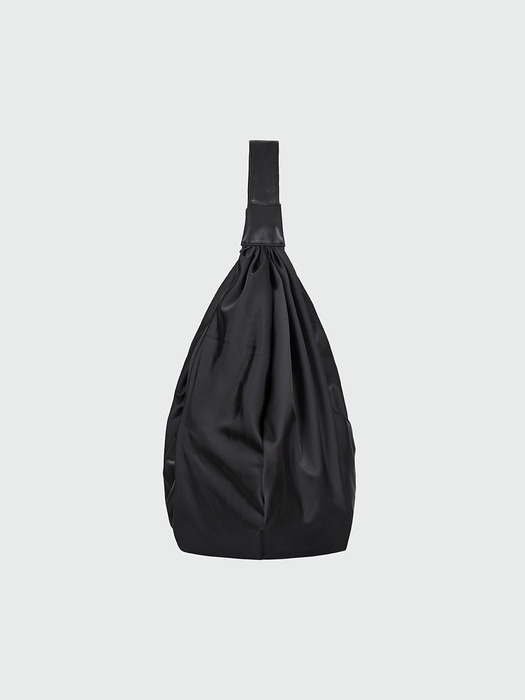 HEYES Nylon Cross-body Bag - Black