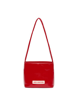 CANDY ENAMEL [RED]