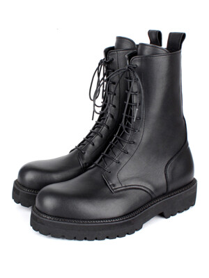 DAVID STONE DVS RANGER BOOTS (all leather)