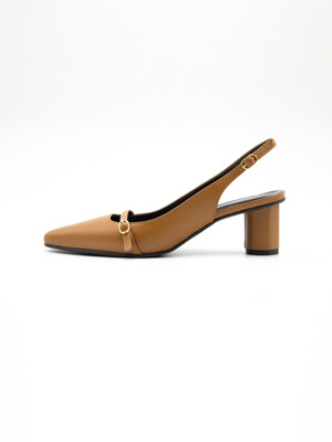 Pointed Line Slingback_CCPM53_BROWN