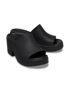 [WOMEN] 여성 BROOKLYN SLIDE HEEL BKB (24SWSD209408)